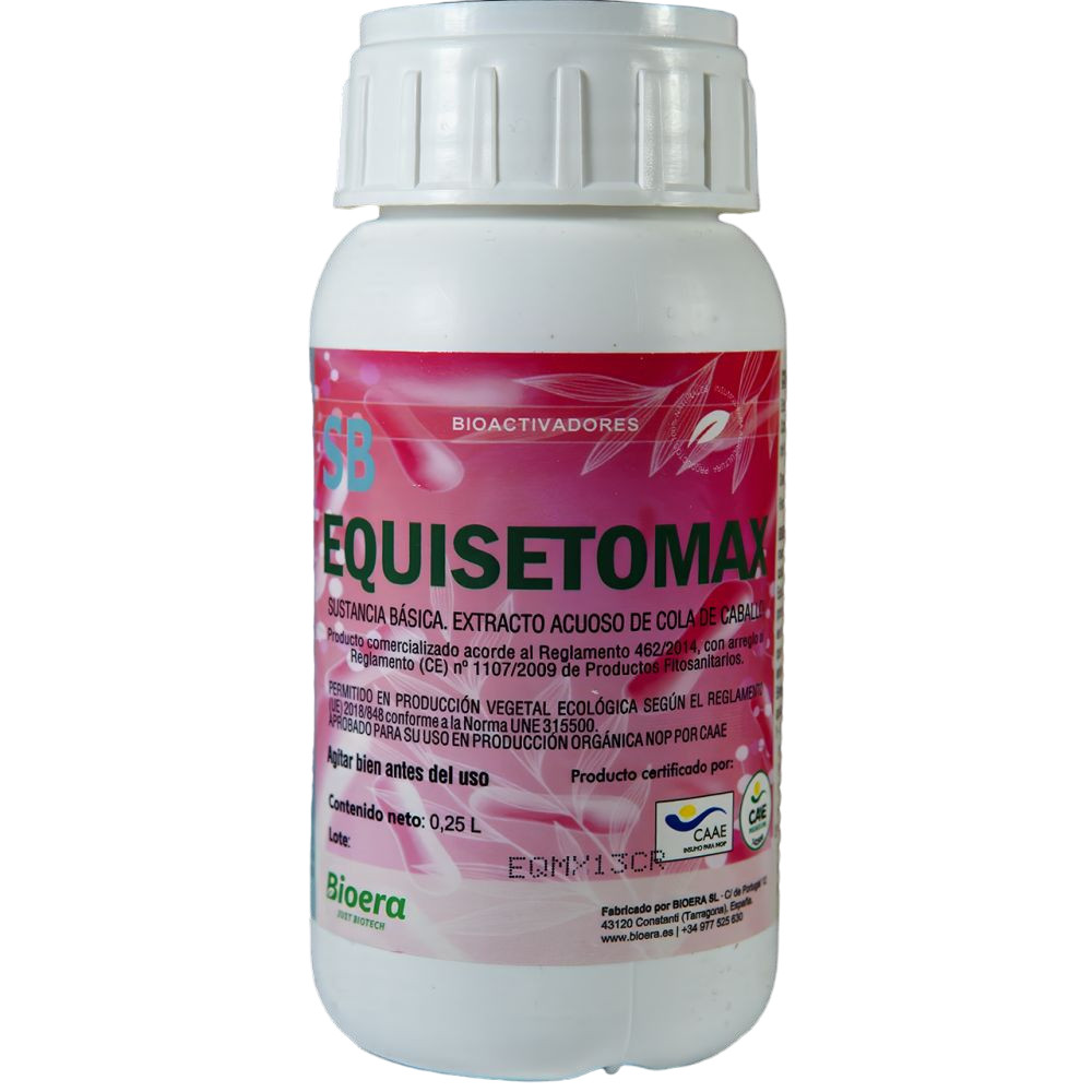 Еквісетомакс, EQUISETOMAX - біоера, 0,25 л, Bioera