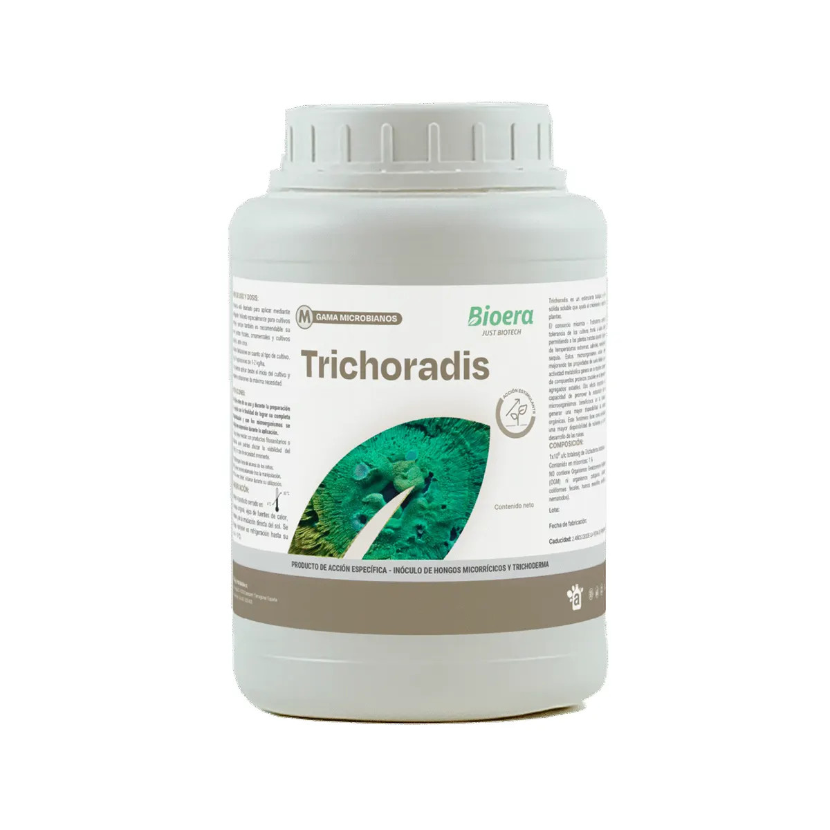 Трихорадіс, TRICHORADIS - біофунгіцид, 0,1 кг, Bioera