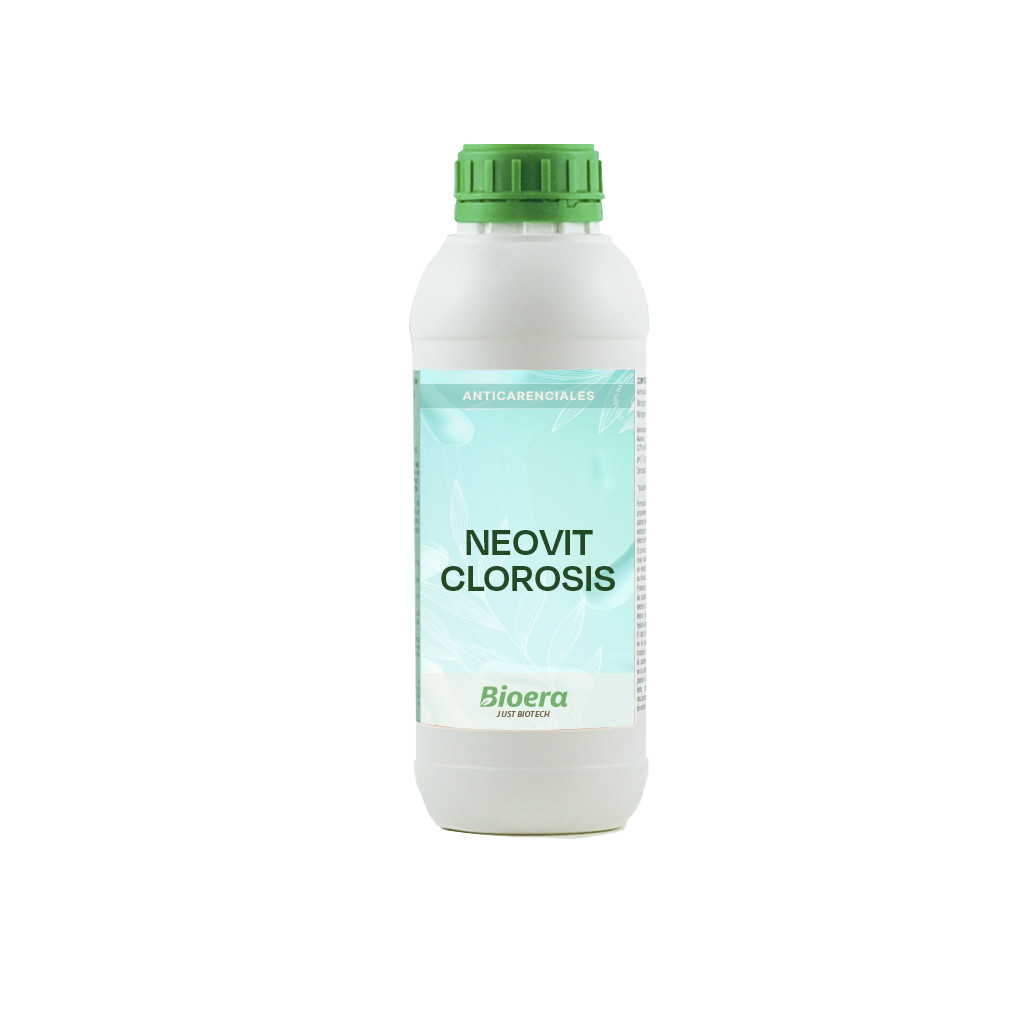 Неовіт Клоросіс, NEOVIT CLOROSIS - коректор, 5 л, Bioera