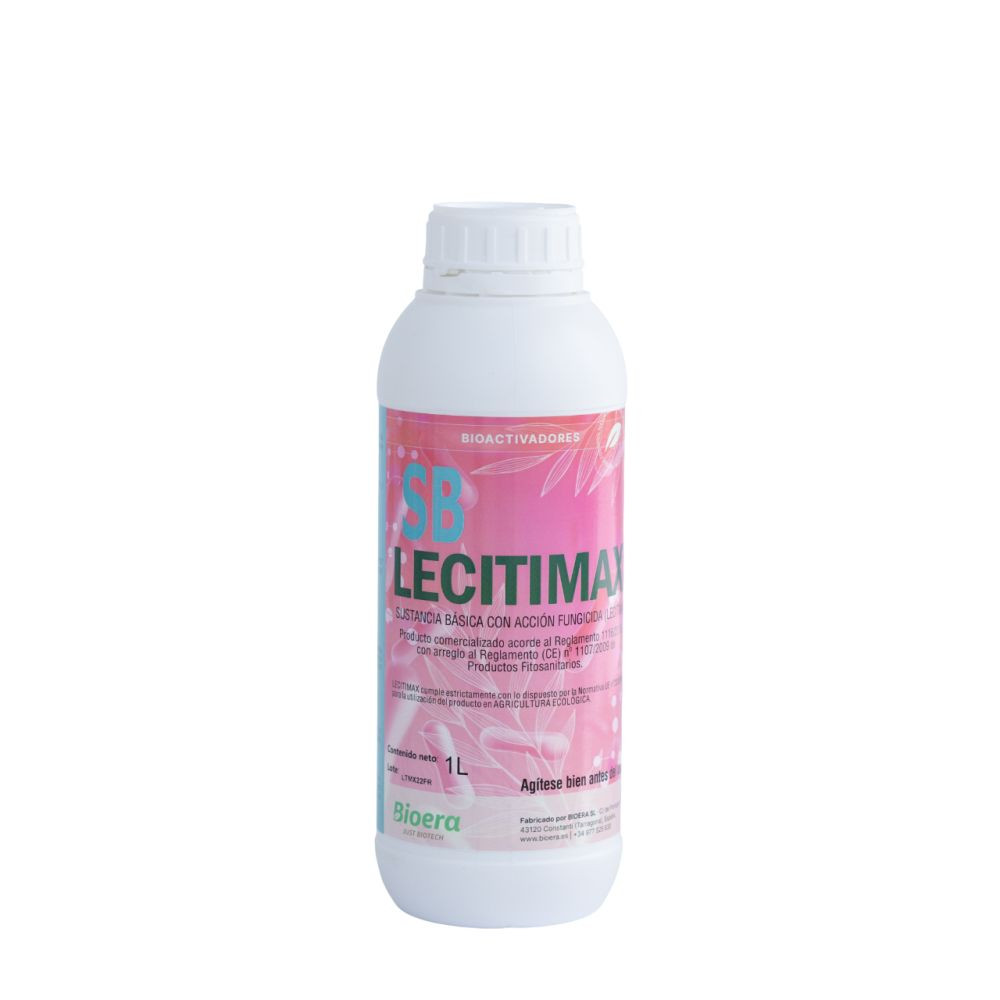 Лесітімакс, LECITIMAX - біоактиватор, 1 л, Bioera