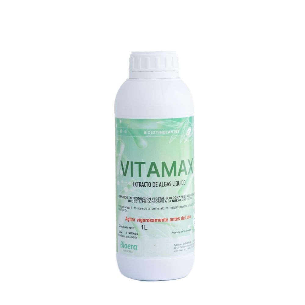 Вітамакс, VITAMAX - біостимулятор, 1 л, Bioera