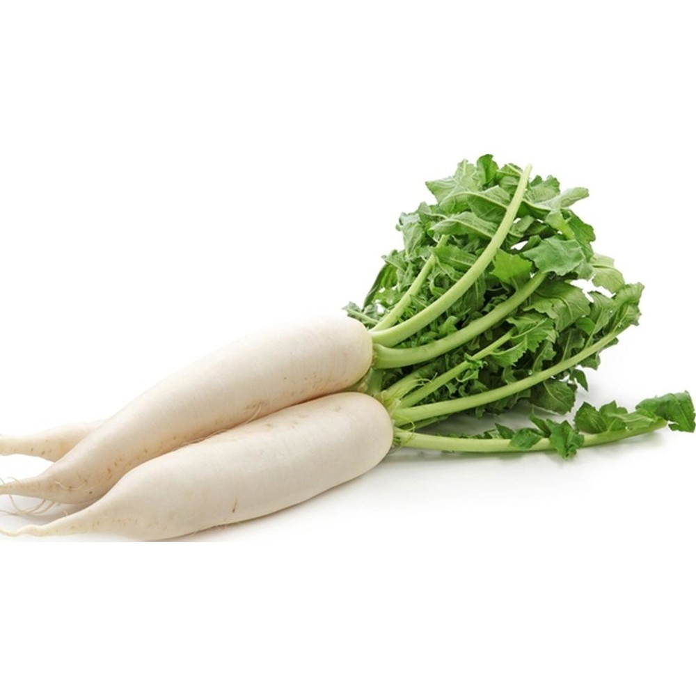 Дайкон, Daikon - редис, 250 грам, Satimex