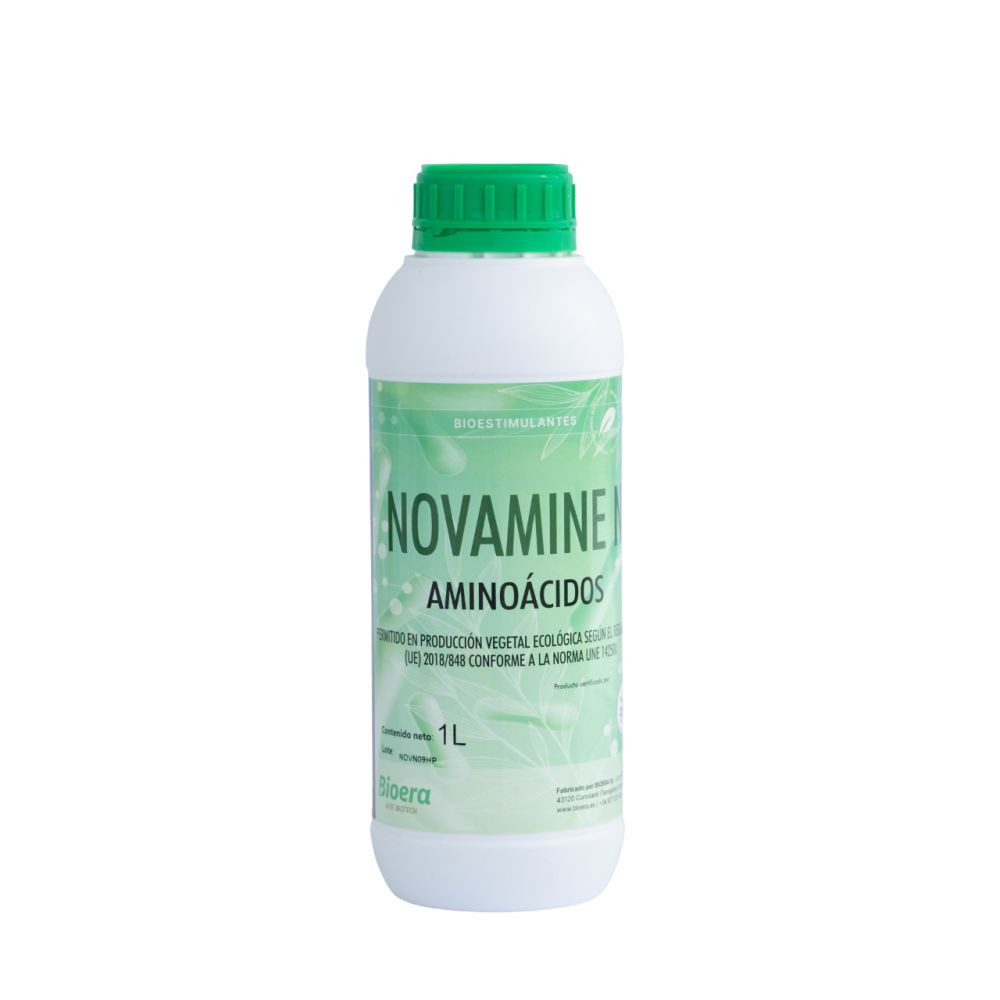 Новамін Н, NOVAMINE N - біостимулятор, 1 л, Bioera