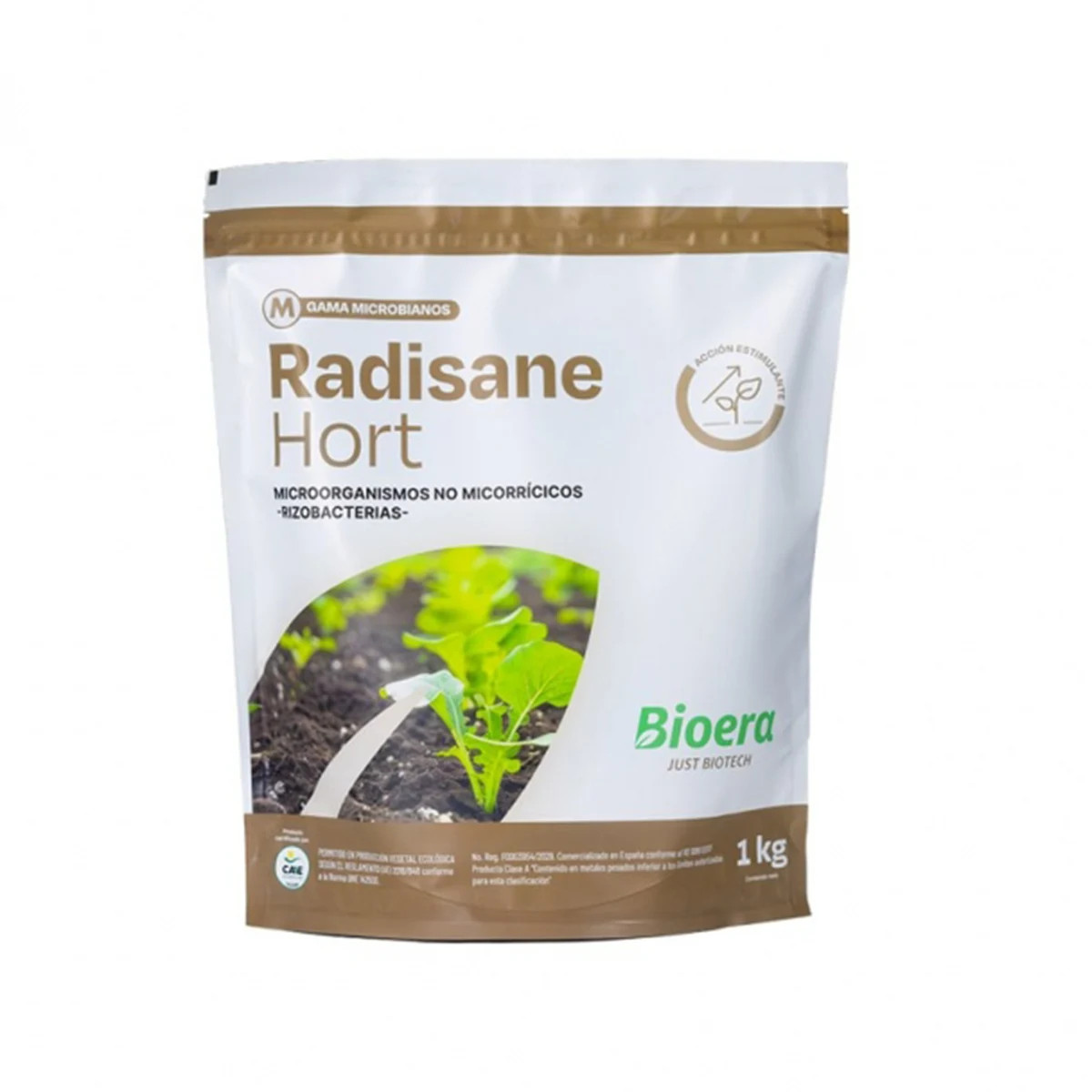 Радісан Хорт, RADISANE HORT - біоера, 1 кг, Bioera
