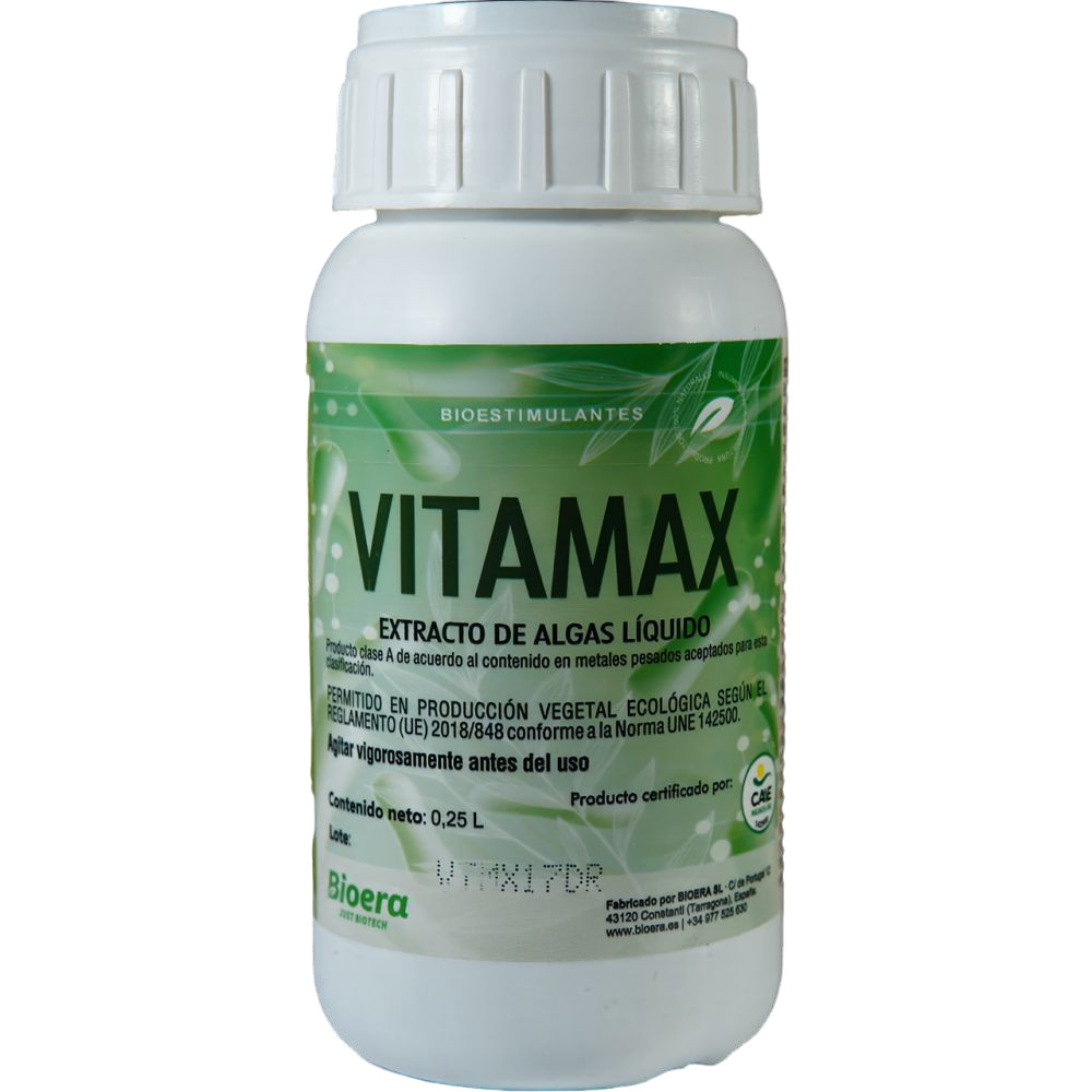 Вітамакс, VITAMAX - біостимулятор, 0,25 л, Bioera