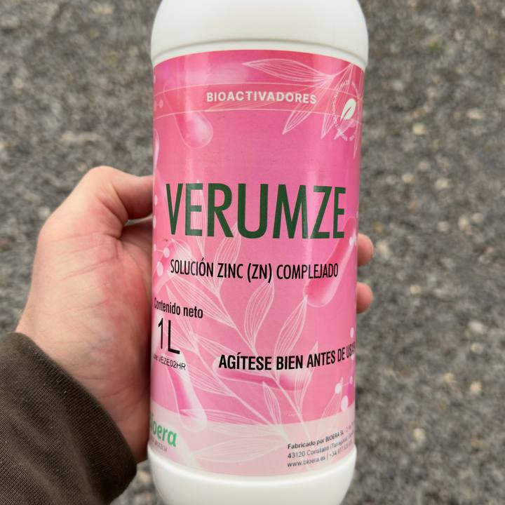 Верумзе, Verumze - біологічний фунгіцид, 1 л, Bіoera