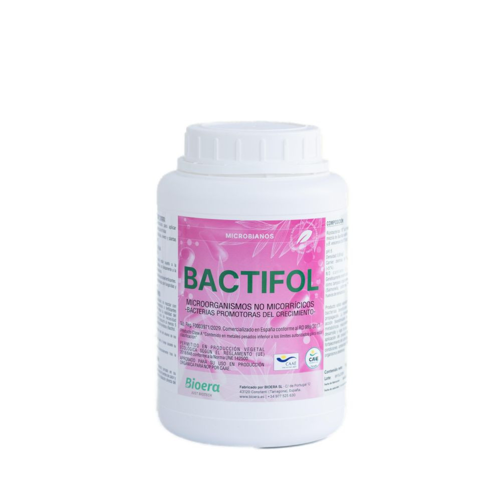 Бактіфол, BACTIFOL - мікробактерії, 1 кг, Bioera