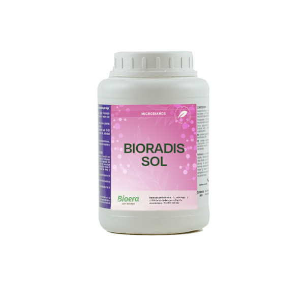 Біорадіс Сол, BIORADIS SOL - мікробактерії, 100 гр, Bioera