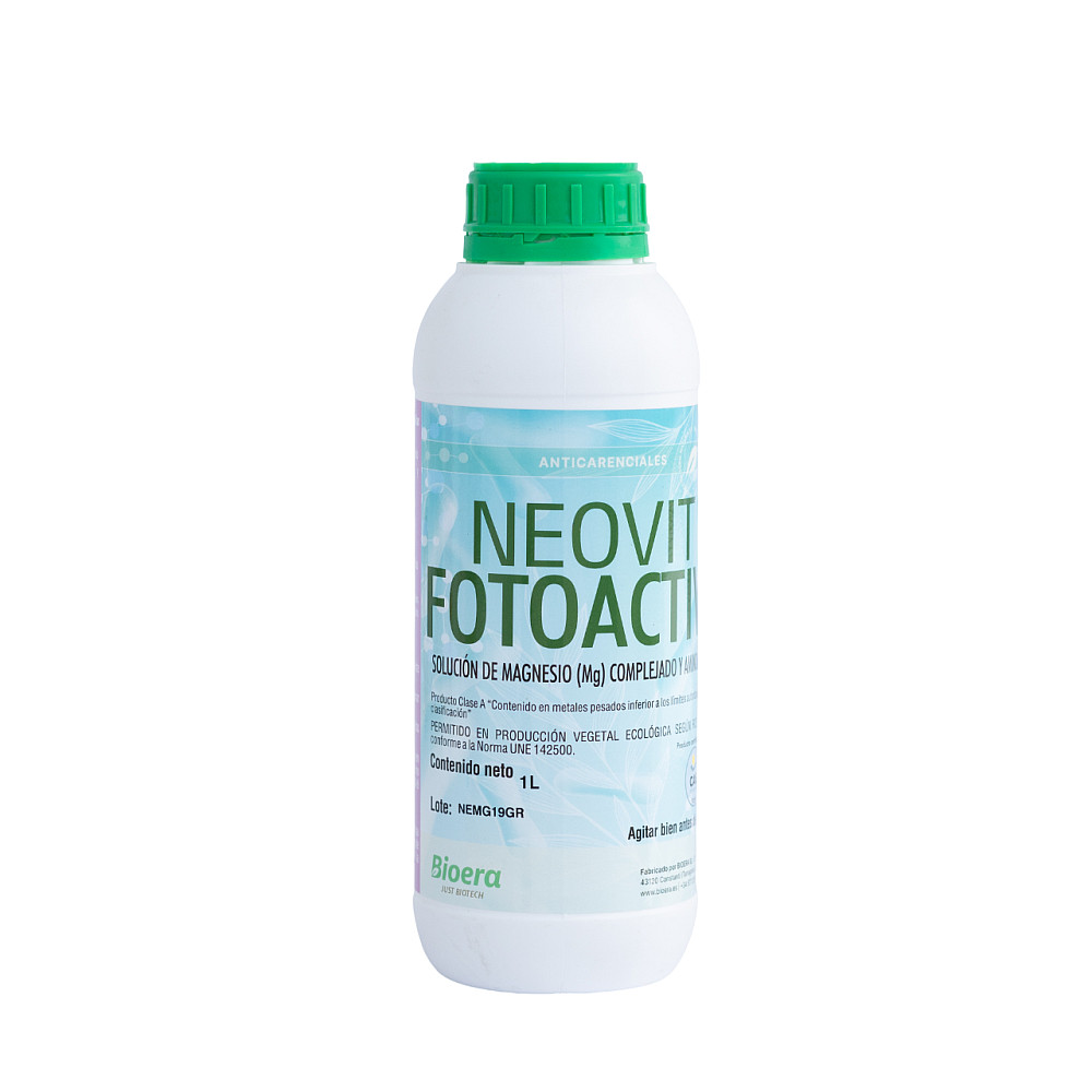 Неовіт Фотоактів, NEOVIT FOTOACTIVE - коректор, 1 л, Bioera