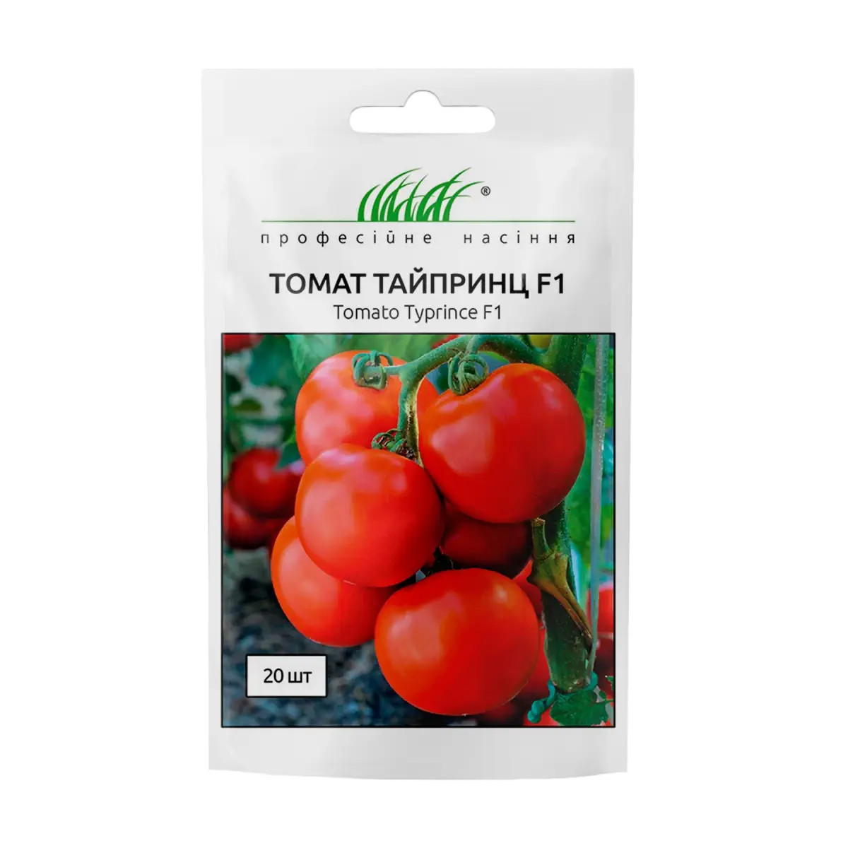 Тайпринц F1, Taiprinz F1 - томат детермінантний, 20 насінин, United Genetics