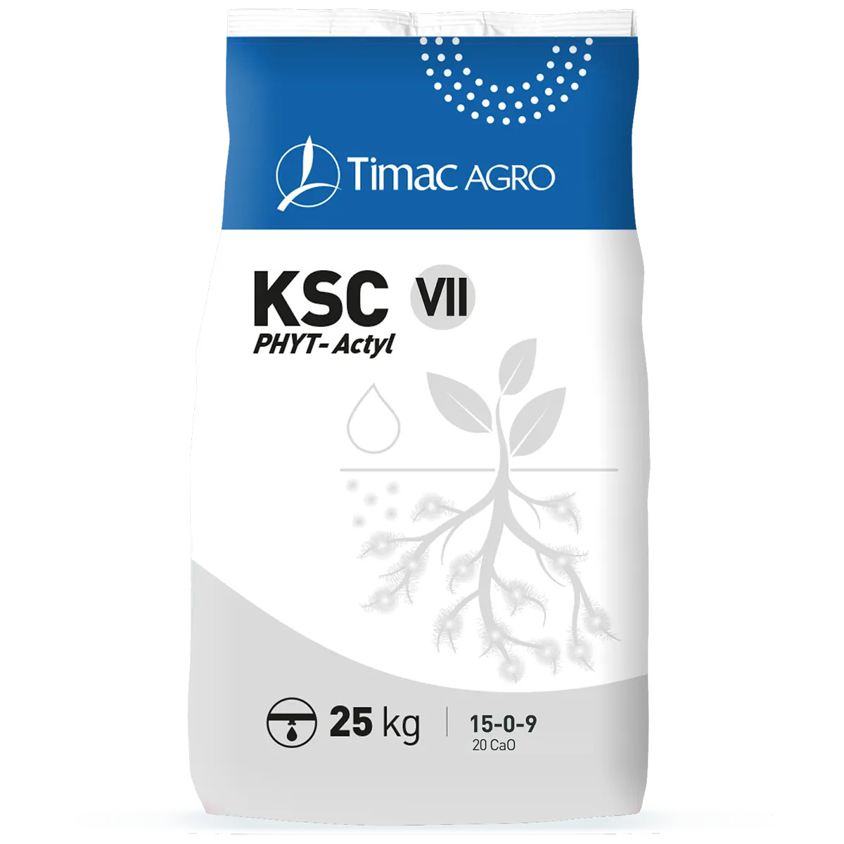 КСЦ VII, KSC VII - водорозчинне добриво, 25 кг, Timac Agro