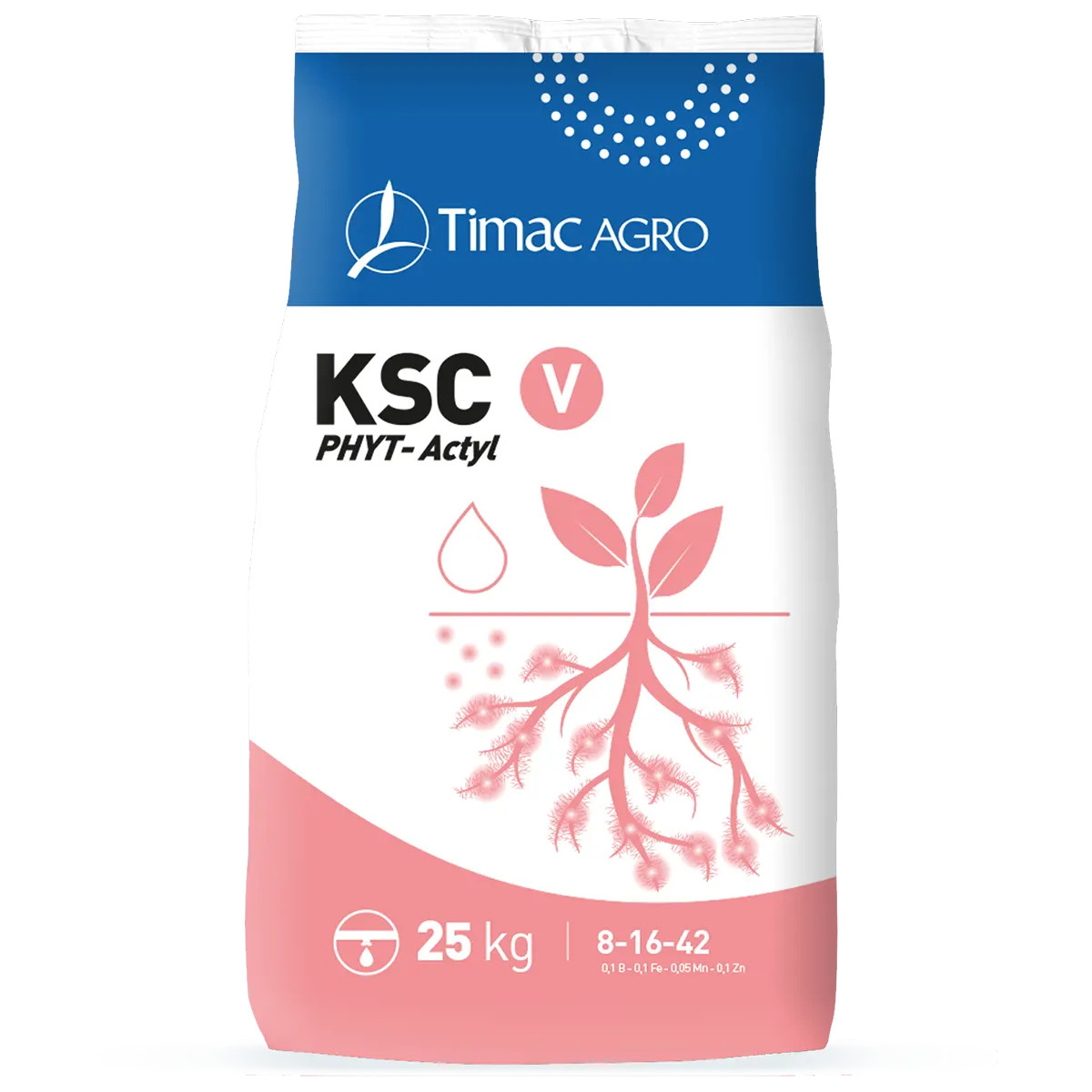 КСЦ V, KSC V - добриво, 25 кг, Timac Agro
