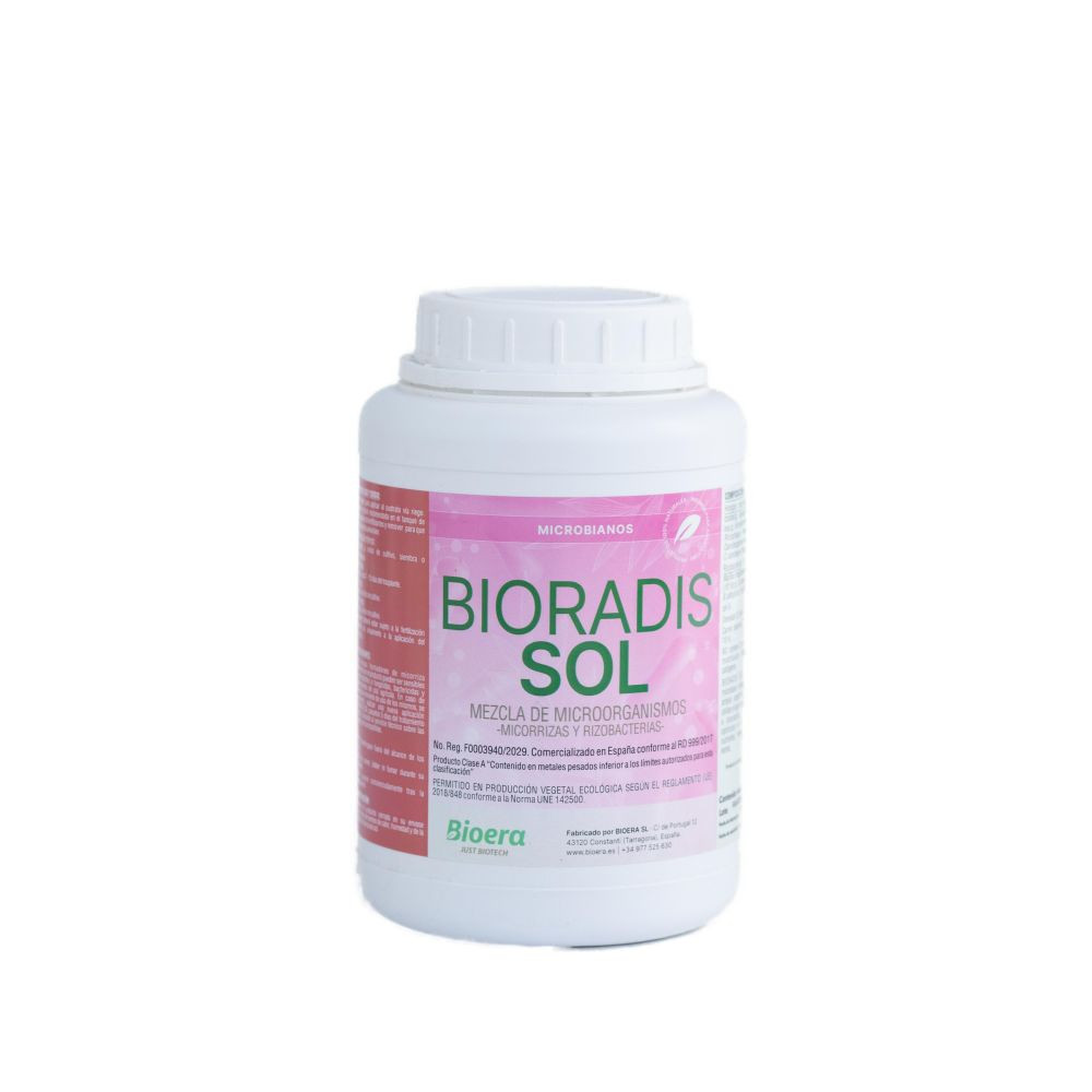 Біорадіс СОЛ, BIORADIS SOL - мікробактерії, 1 кг, Bioera